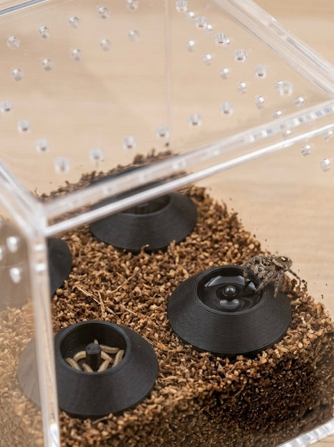 Micro Drip Bowl – Core Series | Spider Sling Water Dish