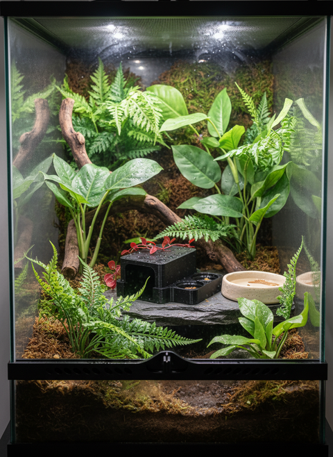 πͺ¨ Terra Core Hide β Terra Series
