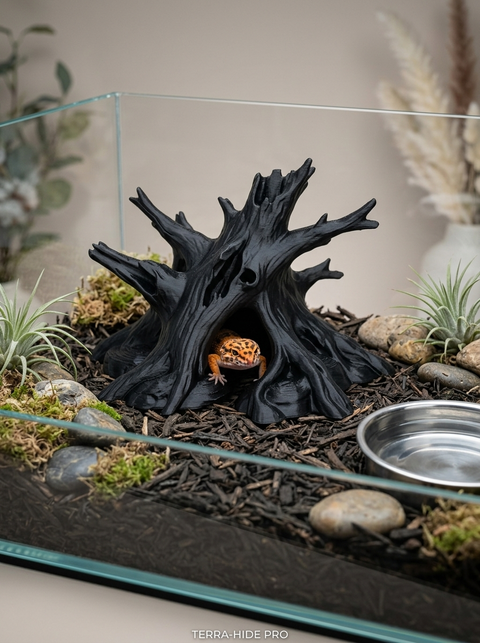 Root Vault Hide – Rooted Series