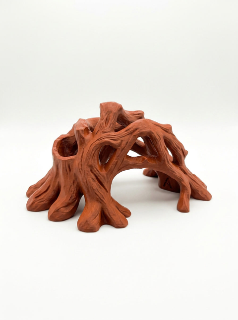 Root Arch Hide – Rooted Series