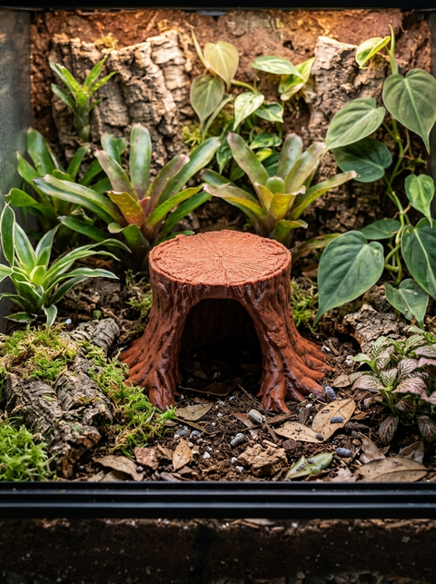 Stump Hide – Rooted Series