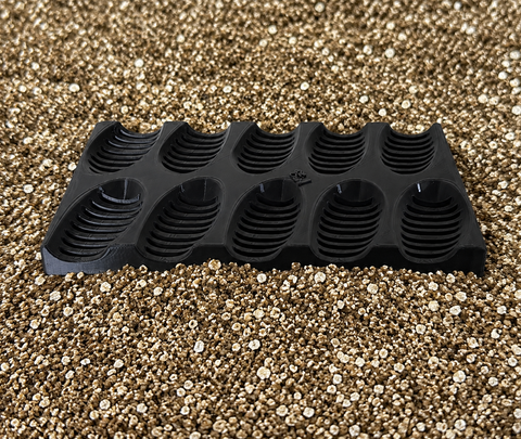 SCAL3D Ball Python Egg Incubation Tray (10 Egg Capacity)