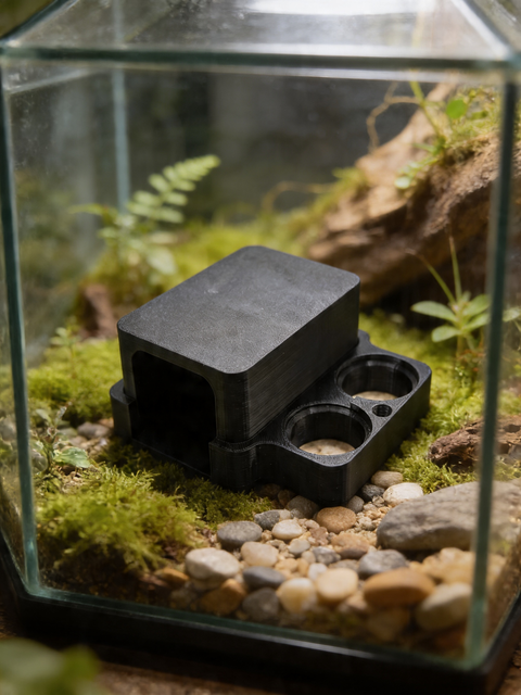 🪨 Terra Core Hide – Terra Series