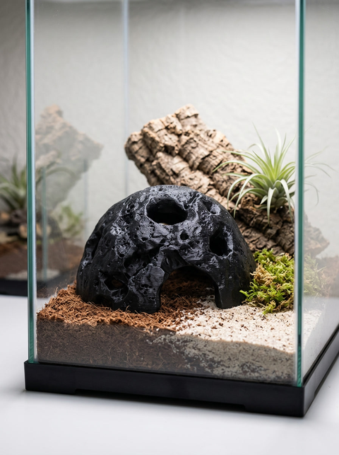 🪨 Lunar Rock Hide – Terra Series