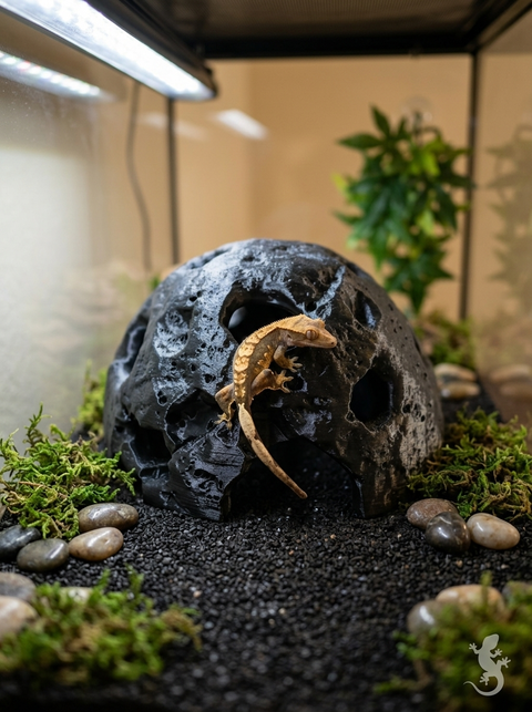 🪨 Lunar Rock Hide – Terra Series