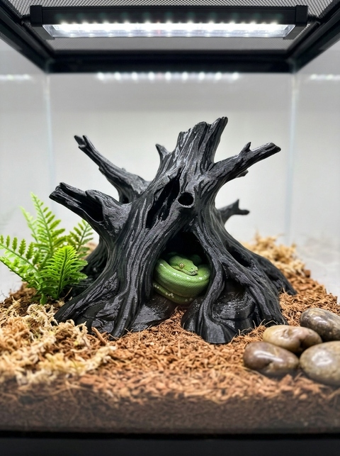 Root Vault Hide – Rooted Series