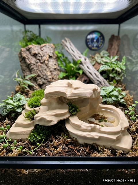 Oasis Rock Hide – Strata Series