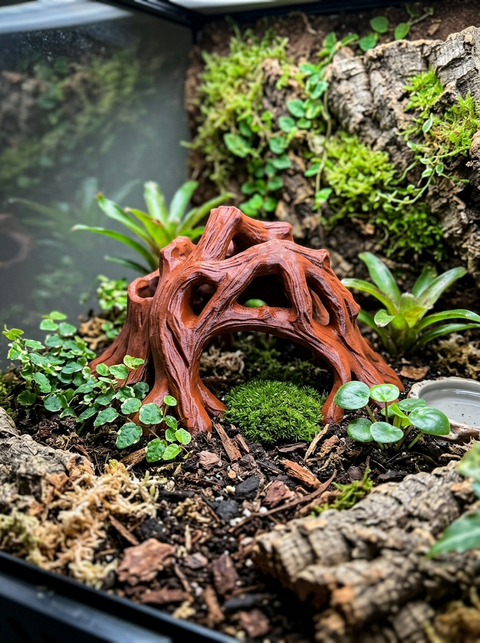 Root Arch Hide – Rooted Series