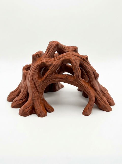 Root Arch Hide – Rooted Series
