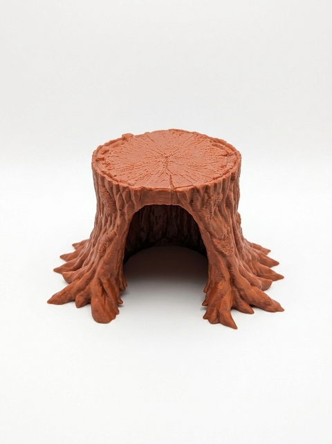 Stump Hide – Rooted Series