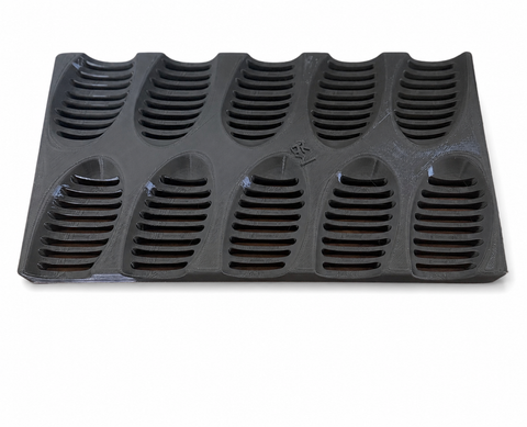 SCAL3D Ball Python Egg Incubation Tray (10 Egg Capacity)